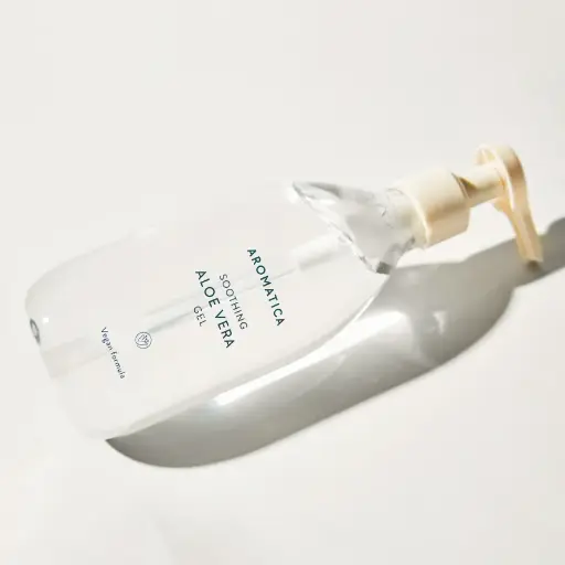 AROMATICA Organic Aloe Vera Gel 300ml